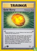 Gold Berry - Afbeelding 1