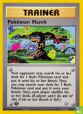 Pokemon March - Image 1