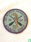 Aquatic Staff - 12th World Jamboree