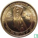 USA  California State Numismatic Association Convention  1969 - Afbeelding 2