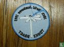 Dutch contingent - Tonke Dragt - Troop badge - 18th World Jamboree - Image 2