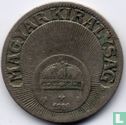 Hongrie 10 fillér 1926 - Image 1