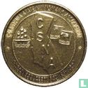 USA  California State Numismatic Association Convention  1968 - Image 2
