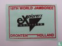 Explorers Moorrees - 18th World Jamboree - Image 1