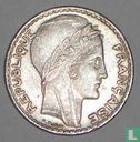 France 20 francs 1939 - Image 2