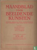 Maandblad voor Beeldende Kunsten 9 Een en twintigste jaargang - Bild 1