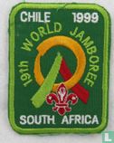 South African contingent (official) - 19th World Jamboree - Bild 1