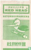 Philips Red Head - R.S. Stokvis en Zonen N.V.  - Afbeelding 1