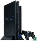 PlayStation 2 Midnight Black SCPH-50000 NB - Afbeelding 1