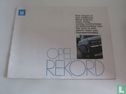 Opel Record - Image 1