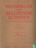 Maandblad voor Beeldende Kunsten 1 Een en twintigste jaargang - Bild 1
