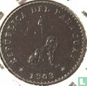 Paraguay 10 centavos 1903 - Afbeelding 1