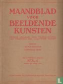 Maandblad voor Beeldende Kunsten 3 Een en twintigste jaargang - Image 1