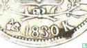Frankrijk ½ franc 1830 (K) - Afbeelding 3