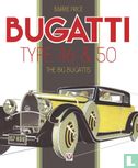 Bugatti Type 46 & 50 - Afbeelding 1