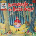 Roodkapje en de Boze Wolf - Afbeelding 1