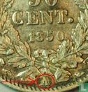 Frankrijk 50 centimes 1850 (A) - Afbeelding 3