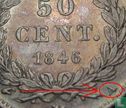 Frankrijk 50 centimes 1846 (A) - Afbeelding 3