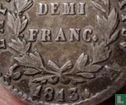 Frankrijk ½ franc 1813 (A) - Afbeelding 3