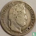 Frankrijk ½ franc 1841 (A) - Afbeelding 2