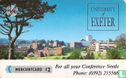 University of Exeter - Conference Needs 1 - Afbeelding 1