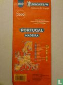 Carte du Portugal - Afbeelding 1
