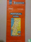 Carte du Portugal - Afbeelding 2