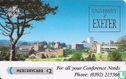 University of Exeter - Conference Needs 2 - Afbeelding 1