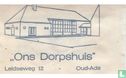 "Ons Dorpshuis" - Bild 1