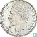 Frankrijk 50 centimes 1860 (A) - Afbeelding 2