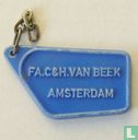 Amsterdamse ponden (blauw) - Image 2