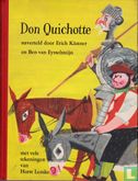 Leven en daden van de beroemde ridder Don Quichotte - Image 1
