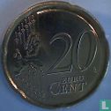 Slowakije 20 cent 2015 - Afbeelding 2