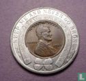 USA  Encased Cent  1923 - Afbeelding 1