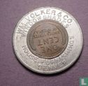 USA  Encased Cent  1923 - Bild 2