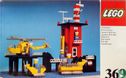 Lego 369 Coast Guard Station - Bild 1
