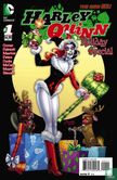 Harley Quinn holiday special  - Afbeelding 1