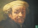 Self Portrait Rembrandt - Afbeelding 2