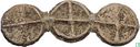 Celtic Wheel-Money  80 - 50 BC - Image 2