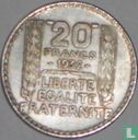 Frankrijk 20 francs 1932 - Afbeelding 1