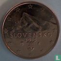 Slowakije 1 cent 2015 - Afbeelding 1