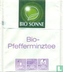 Bio-Pfefferminztee