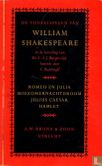 De toneelspelen van William Shakespeare - Image 1