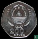 Kaapverdië 200 escudos 1995 "20th anniversary Independence of Cape Verde" - Afbeelding 2