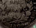 Frankrijk ½ franc 1809 (A) - Afbeelding 3