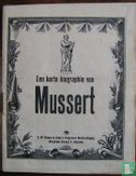 Een korte biographie van Mussert - Bild 1