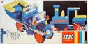 Lego 140-2 Bricks'n Motor Set - Afbeelding 1
