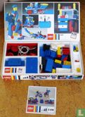 Lego 140-2 Bricks'n Motor Set - Afbeelding 2