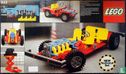 Lego 853 Auto Chassis - Afbeelding 1