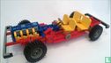 Lego 853 Auto Chassis - Afbeelding 2